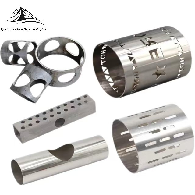 Quality-Assured Deep Draw Stamping Part Service Aluminum Stainless Steel Sheet Metal Fabrication Brass Case Laser Cut Bending