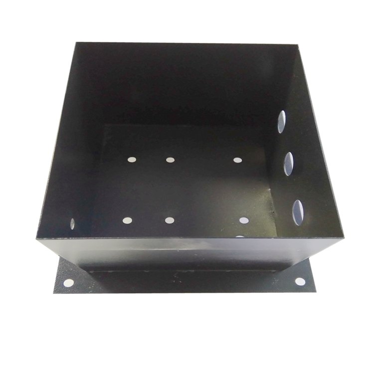 Customized Metal Aluminium Laser Cut Stainless Steel Square tube Bending Welding Assembly Sheet Metal Fabrication