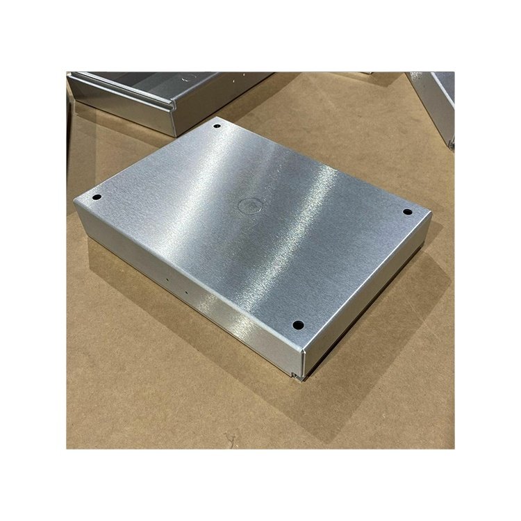 Best Quality OEM Precision Sheet Metal Stamping Service Aluminum Pressed CNC Machinery Fabrication Components and Parts
