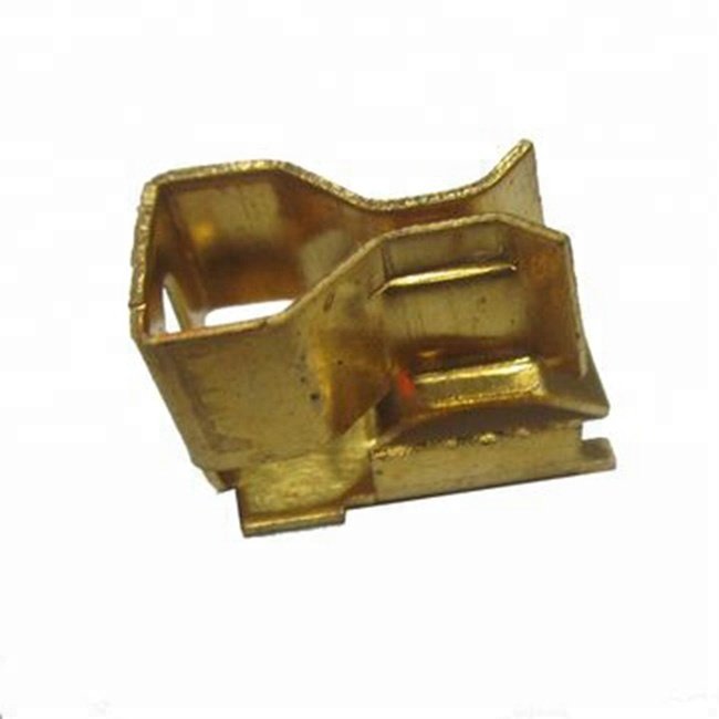 OEM Customized Sheet Metal Bending Stamping Processing CNC Sheet Metal Stamping Parts