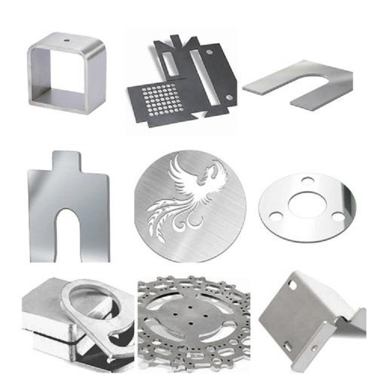 ISO 9001 Certified Custom Sheet Metal Fabrication Service Aluminum Steel Processing Including Stamping Bending Welding Parts