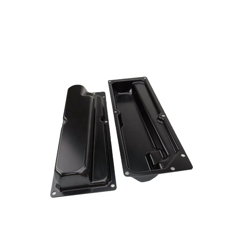 Custom sheet metal grooves, CNC bending, sheet metal sink shell, mechanical shell precision sheet metal structural parts