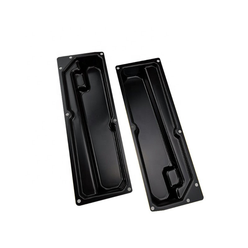 Custom sheet metal grooves, CNC bending, sheet metal sink shell, mechanical shell precision sheet metal structural parts