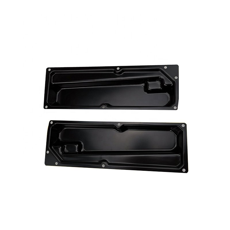 Custom sheet metal grooves, CNC bending, sheet metal sink shell, mechanical shell precision sheet metal structural parts