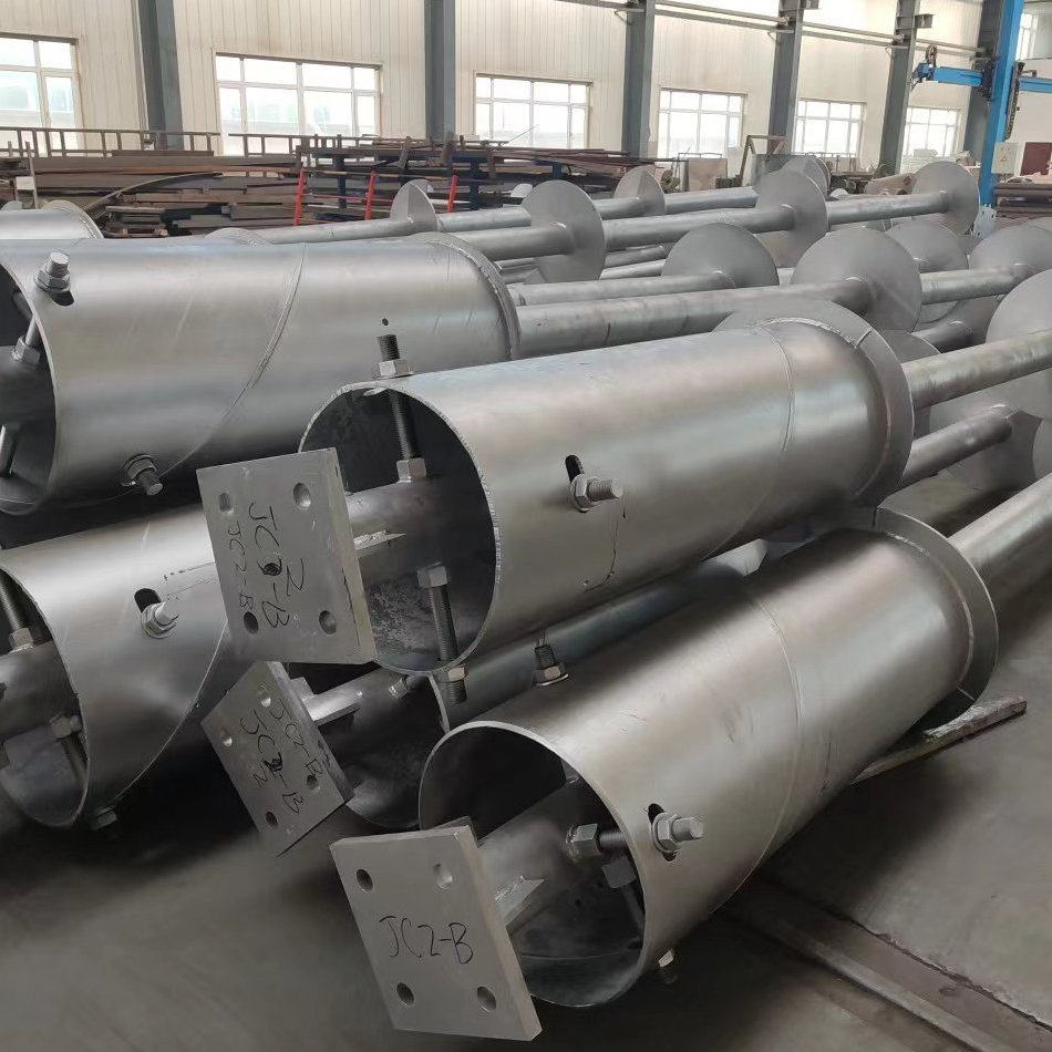 Factory Custom Heavy Tube Welding Laser Cutting sheet metal Tube Welding Steel fabrication Services
