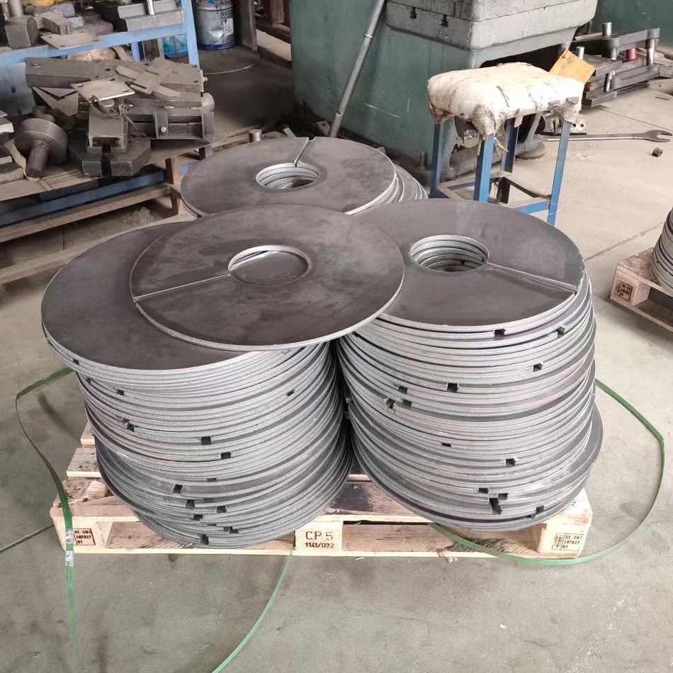 Factory Custom Heavy Tube Welding Laser Cutting sheet metal Tube Welding Steel fabrication Services