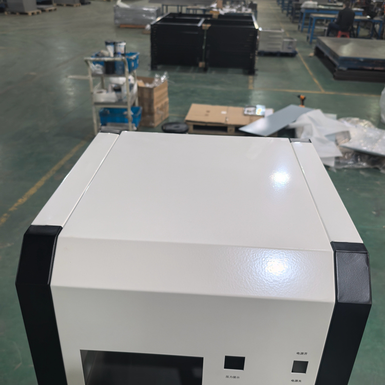 Customized Sheet Metal Fabrication Stainless Steel Aluminium Metal Enclosure