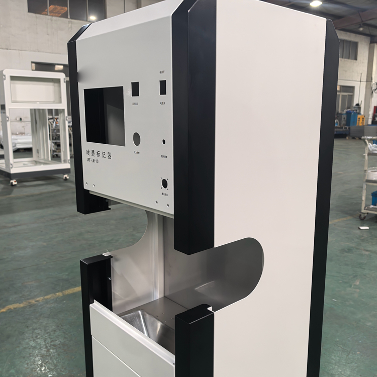 Customized Sheet Metal Fabrication Stainless Steel Aluminium Metal Enclosure