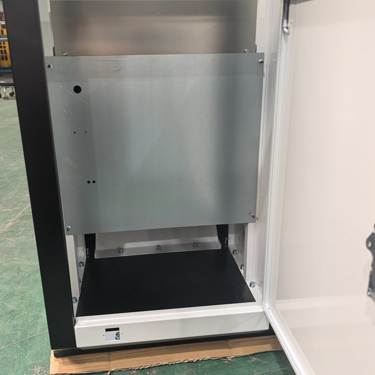 Customized Sheet Metal Fabrication Stainless Steel Aluminium Metal Enclosure