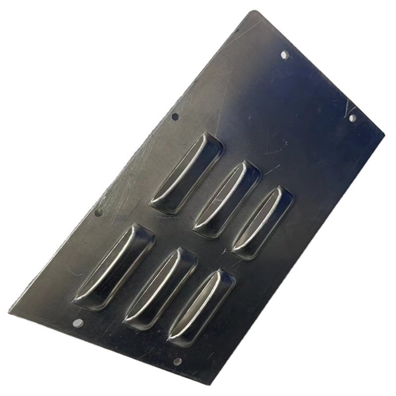 CNC Formed Steel Components for Sheet Metal Fabrication