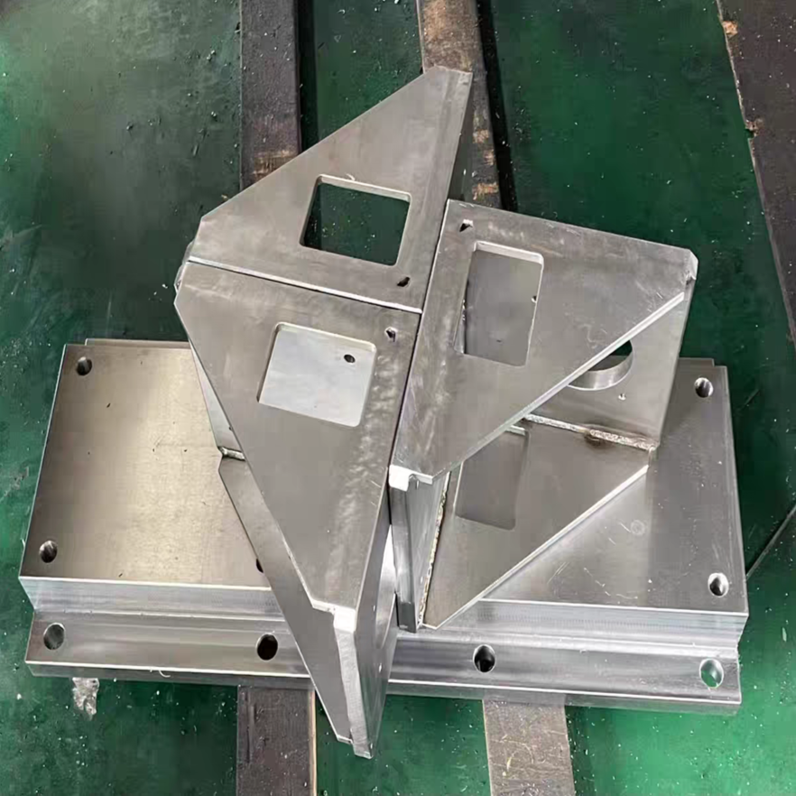 CNC Formed Steel Components for Sheet Metal Fabrication