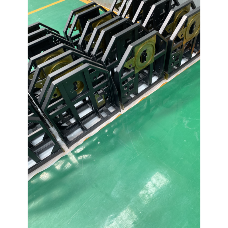 OEM ODM Sheet Metal Fabrication Stainless Steel Product Stamping Machining Parts