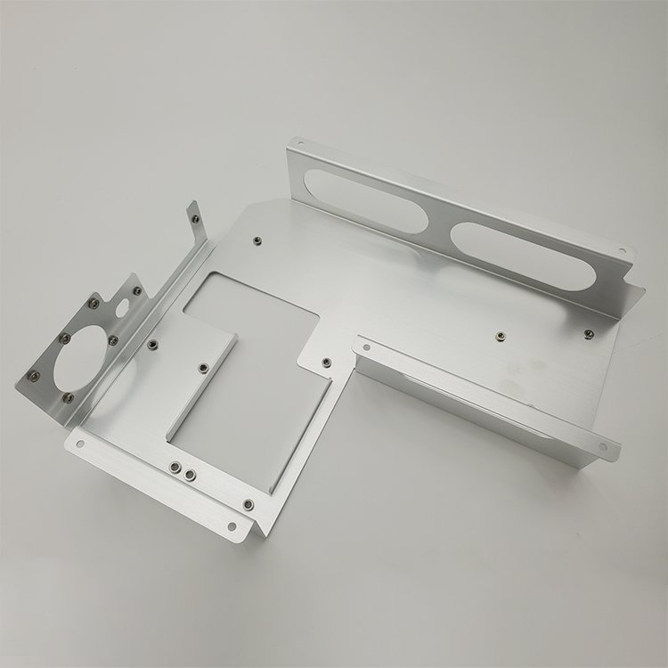 Custom forming convex hull shaped Sheet Metal /Forming Sheet Metal Case Making Shop Sheet Metal Fabrication Manufacturer