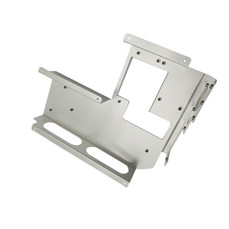 Custom forming convex hull shaped Sheet Metal /Forming Sheet Metal Case Making Shop Sheet Metal Fabrication Manufacturer