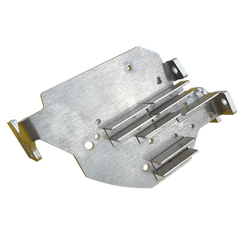 New trend Electronic metal parts custom sheet metal fabrication for communication equipment sheet metal parts