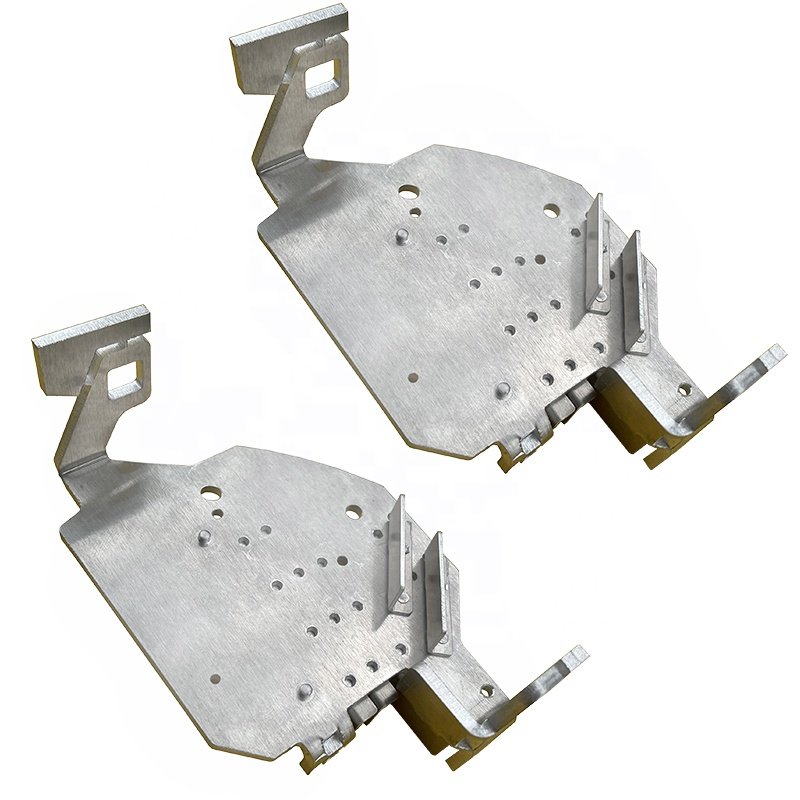 New trend Electronic metal parts custom sheet metal fabrication for communication equipment sheet metal parts