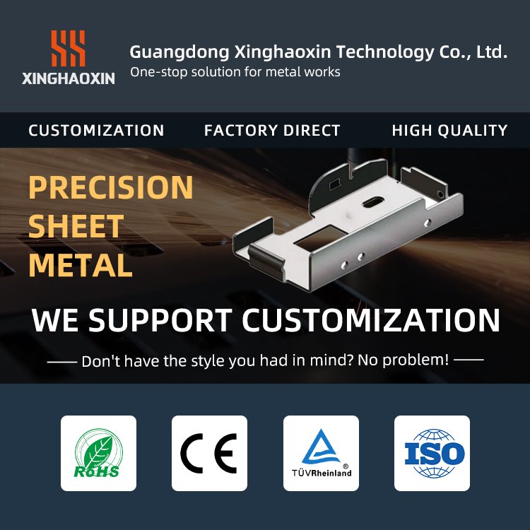 Custom Deep Drawn Aluminum Metal fabrication pergola bracket Processing Hardware Stamping Parts