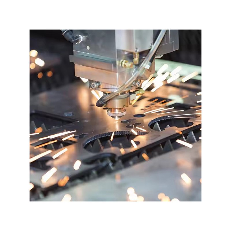 OEM ODM stainless steel Sheet Metal Fabrication Custom metal bracket fabrication laser cutting service
