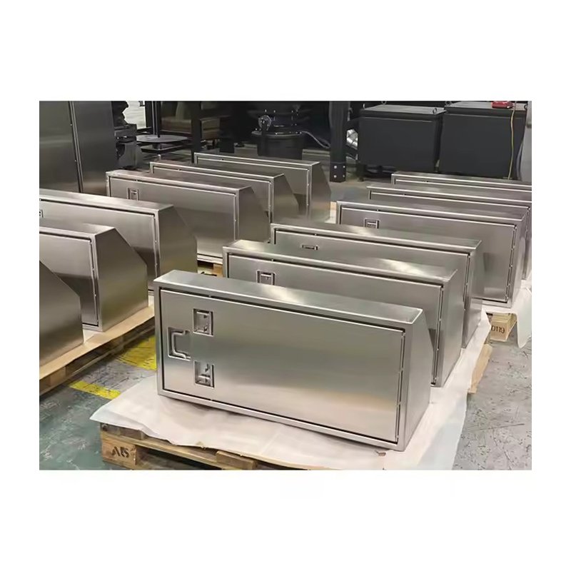 OEM ODM stainless steel Sheet Metal Fabrication Custom metal bracket fabrication laser cutting service