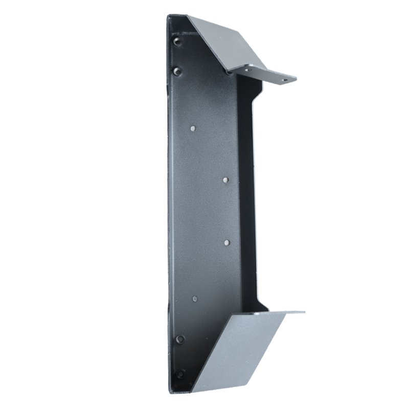 High Quality Custom Sheet Metal Fabrication Bending Metal Engineering Frame with Welding Service Stainless Steel Aluminum Parts
