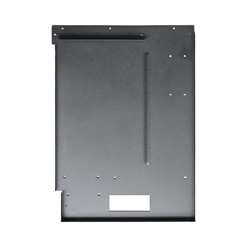 High Quality Custom Sheet Metal Fabrication Bending Metal Engineering Frame with Welding Service Stainless Steel Aluminum Parts