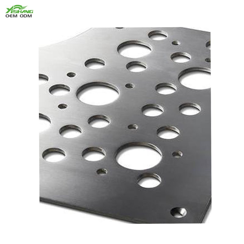 OEM precision Sheet Metal Fabrication With Bending And Stamping Service Sheet Metal Laser Cutting Service Parts