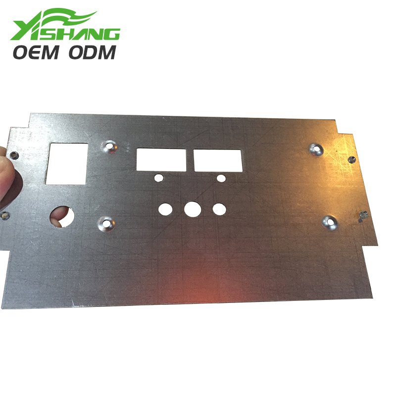 OEM precision Sheet Metal Fabrication With Bending And Stamping Service Sheet Metal Laser Cutting Service Parts