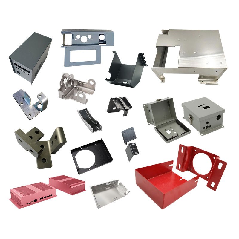 Custom metal steel stainless steel fabrication metal camper van conversion kits