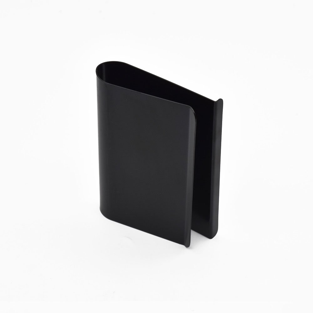 Customizable Stainless Steel Inner Sun Visor Clips Upgraded Car Visor Holder Hook Product in Sheet Metal Fabrication