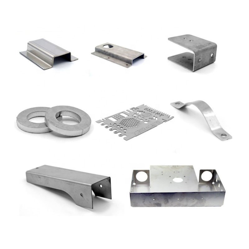 CNC Stainless Steel Aluminum Laser Cutting Prototype Stamping Bending Parts Sheet Metal Fabrication