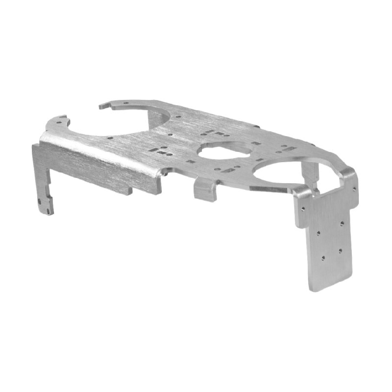 CNC Stainless Steel Aluminum Laser Cutting Prototype Stamping Bending Parts Sheet Metal Fabrication