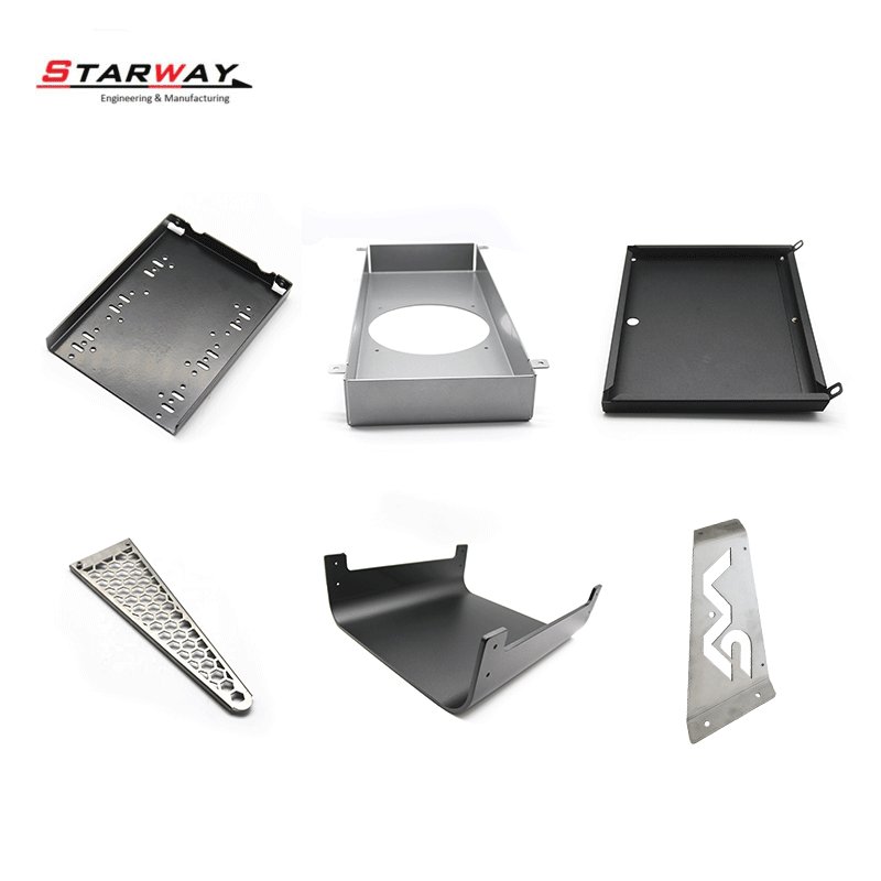 bend or stamping stainless steel plate aluminum plate steel plate sheet metal fabrication