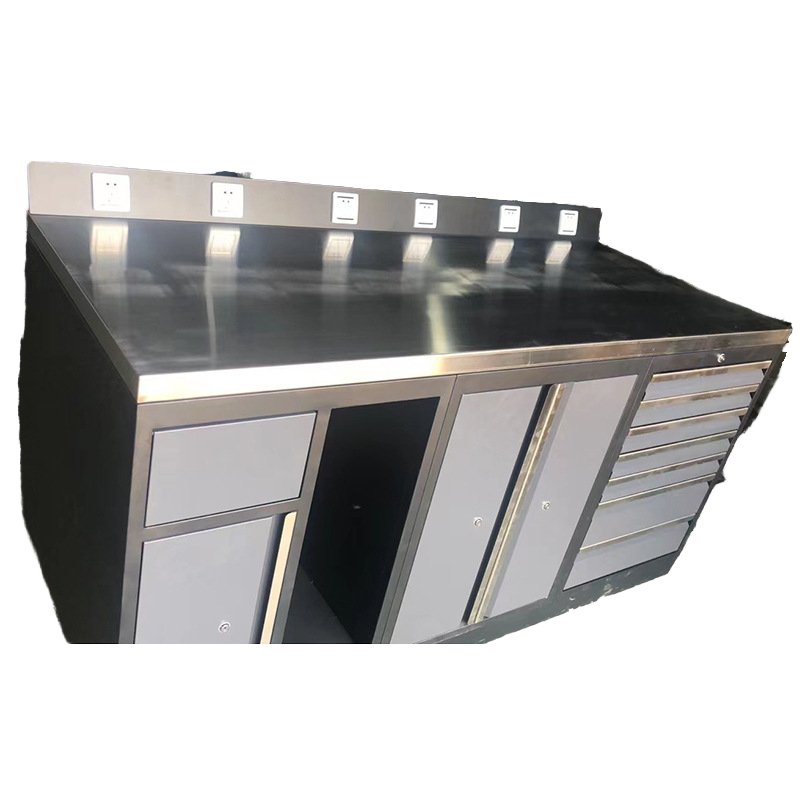 Factory Supplied Heavy Combination Tool Cabinet Auto Application Sheet Metal Processing Machine Socket Sheet Metal Fabrication