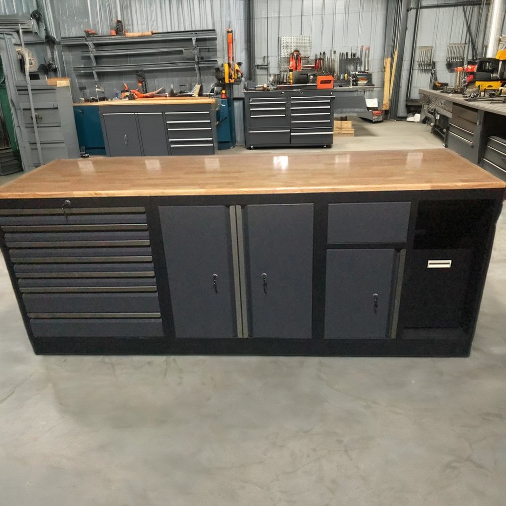 Factory Supplied Heavy Combination Tool Cabinet Auto Application Sheet Metal Processing Machine Socket Sheet Metal Fabrication