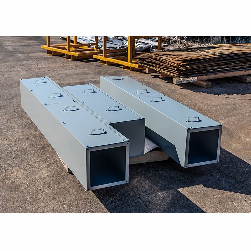 Custom Various Sheet Metal Fabrication Steel Stainless Steel Box Structural Fabrication Service