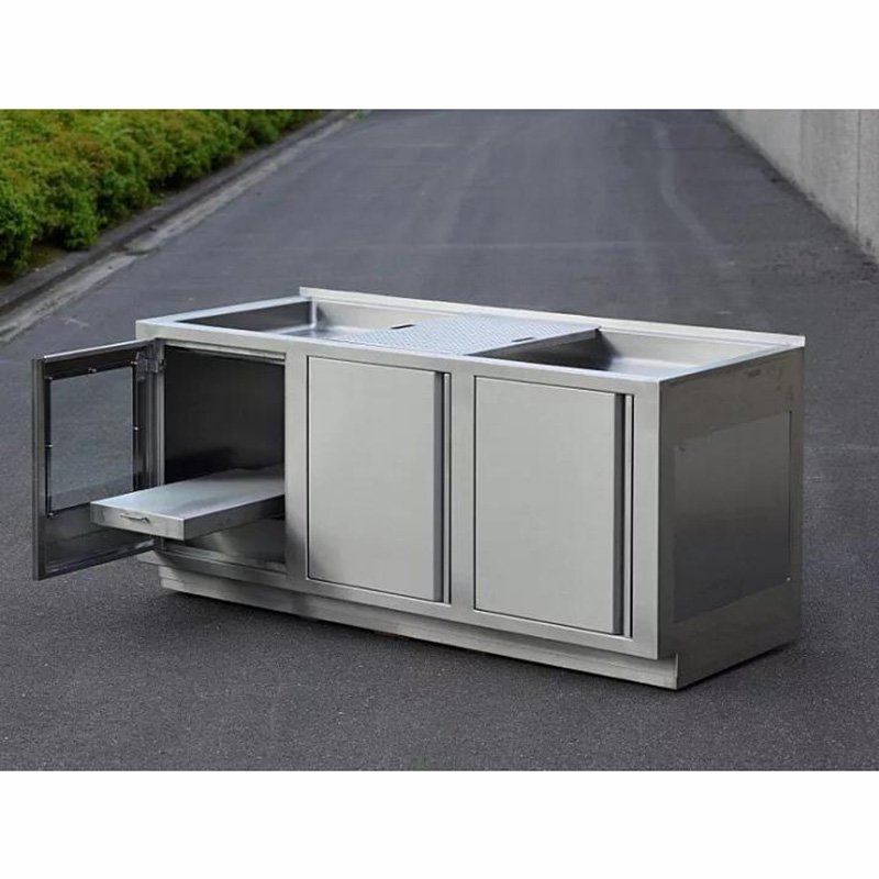 Custom Various Sheet Metal Fabrication Steel Stainless Steel Box Structural Fabrication Service