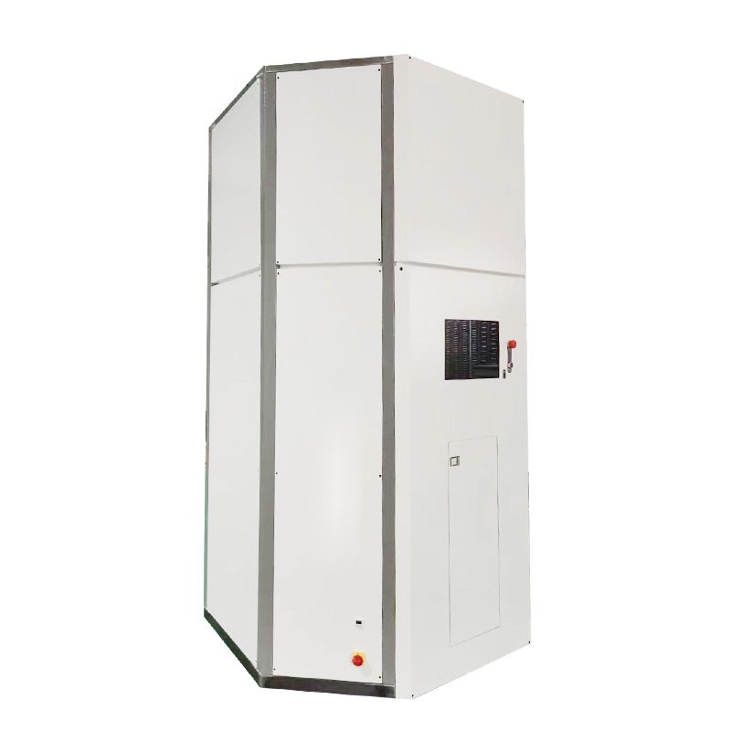Factory Custom Large Semiconductor Equipment Sheet Metal Fabrication Enclosure
