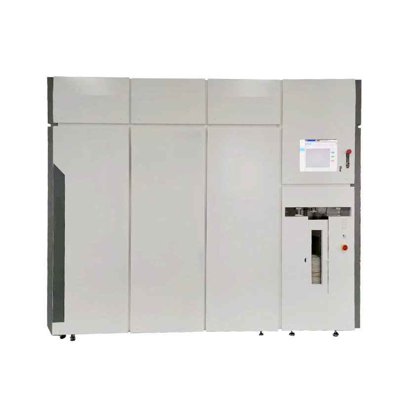 Factory Custom Large Semiconductor Equipment Sheet Metal Fabrication Enclosure