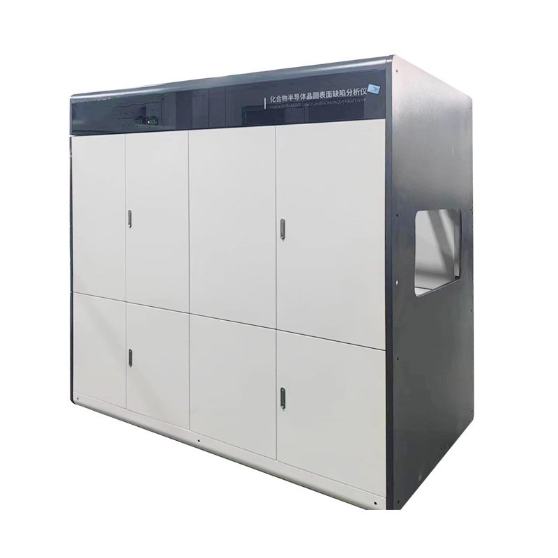 Factory Custom Large Semiconductor Equipment Sheet Metal Fabrication Enclosure