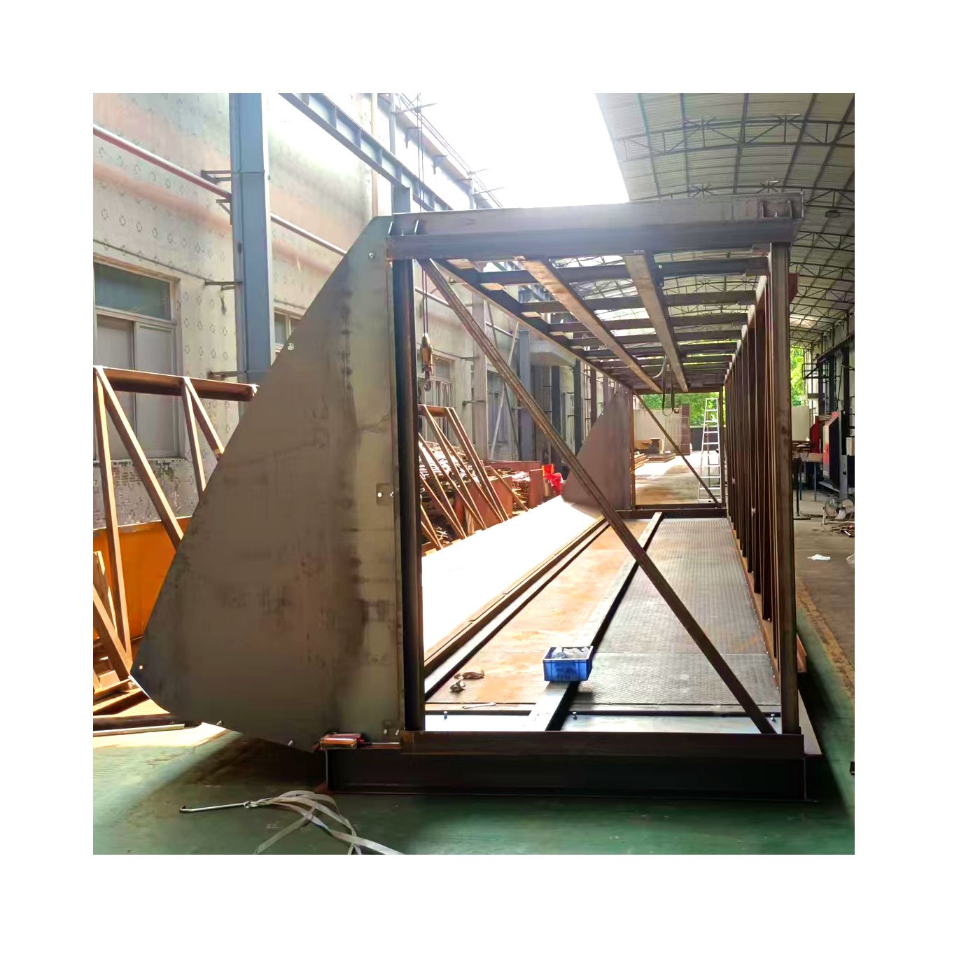 OEM customized Laser Cut Welding Bending Sheet Metal Fabrication