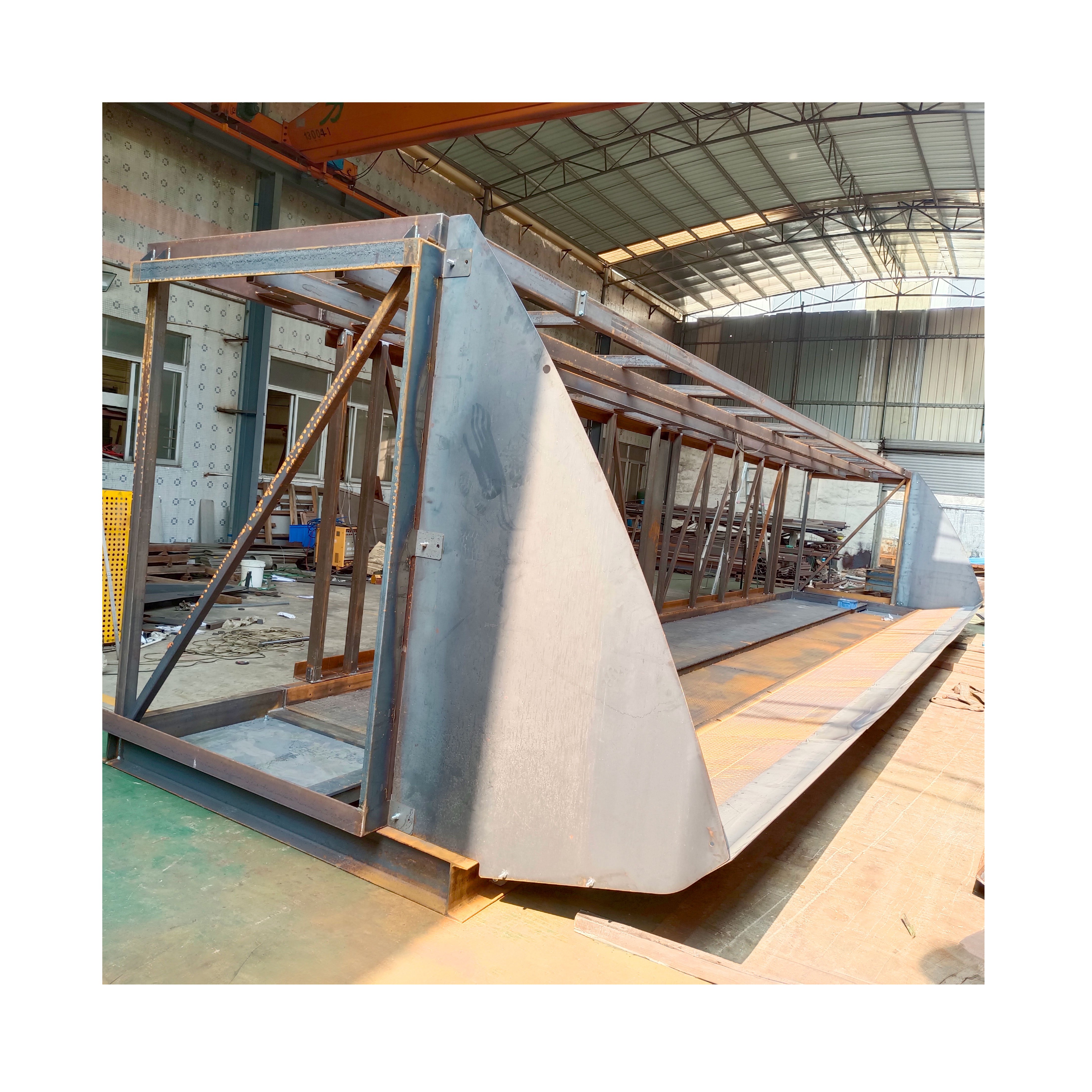 OEM customized Laser Cut Welding Bending Sheet Metal Fabrication