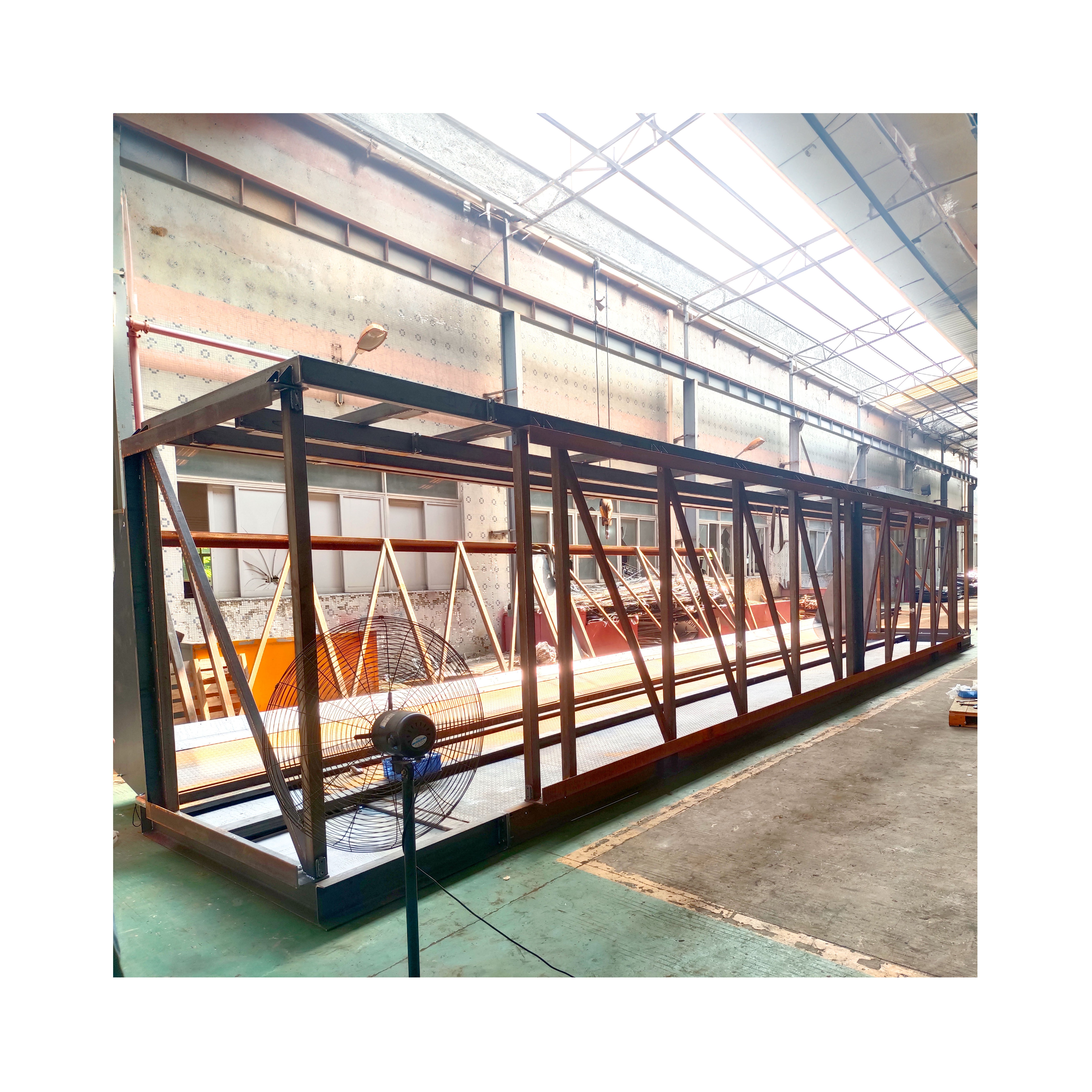 OEM customized Laser Cut Welding Bending Sheet Metal Fabrication