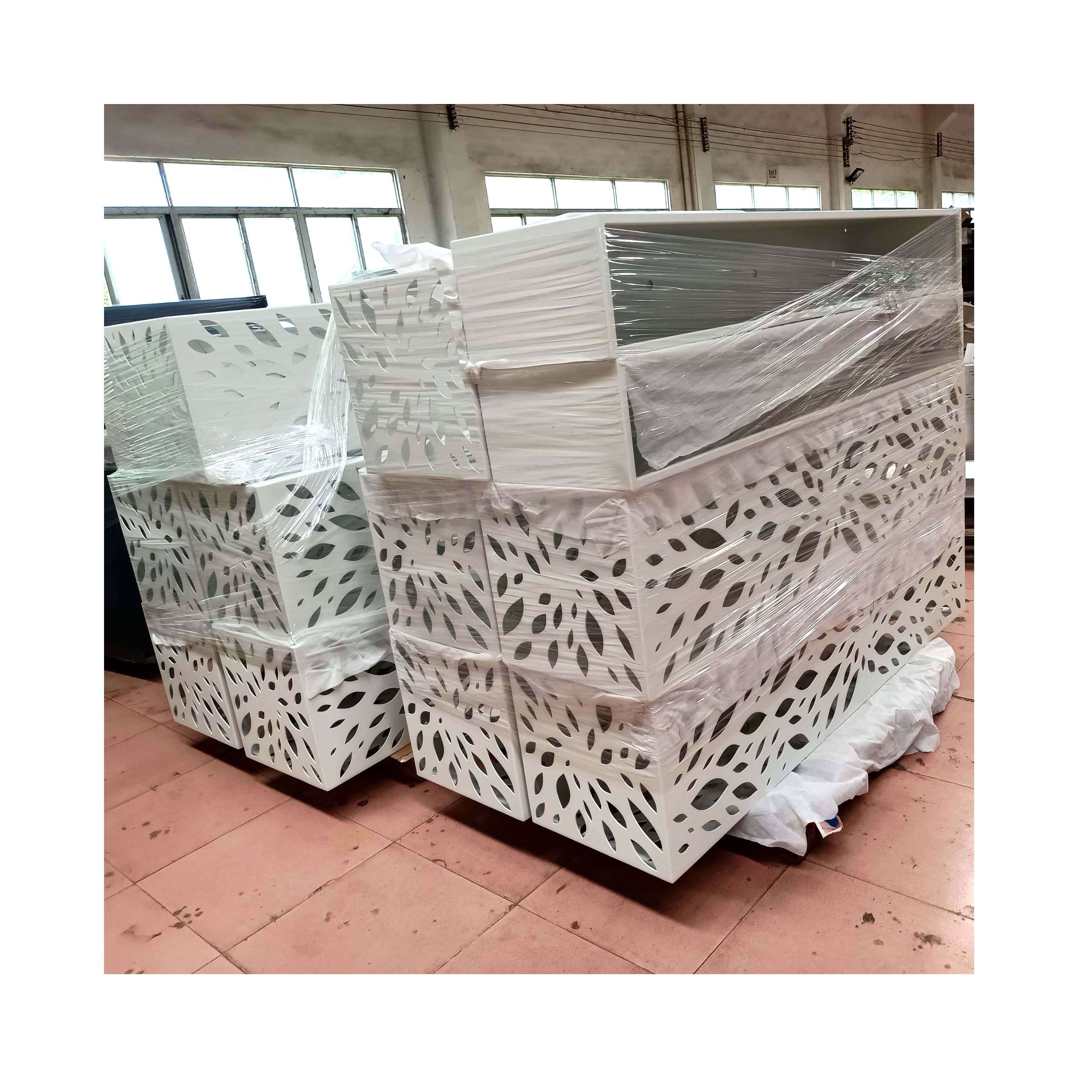 OEM customized Laser Cut Welding Bending Sheet Metal Fabrication