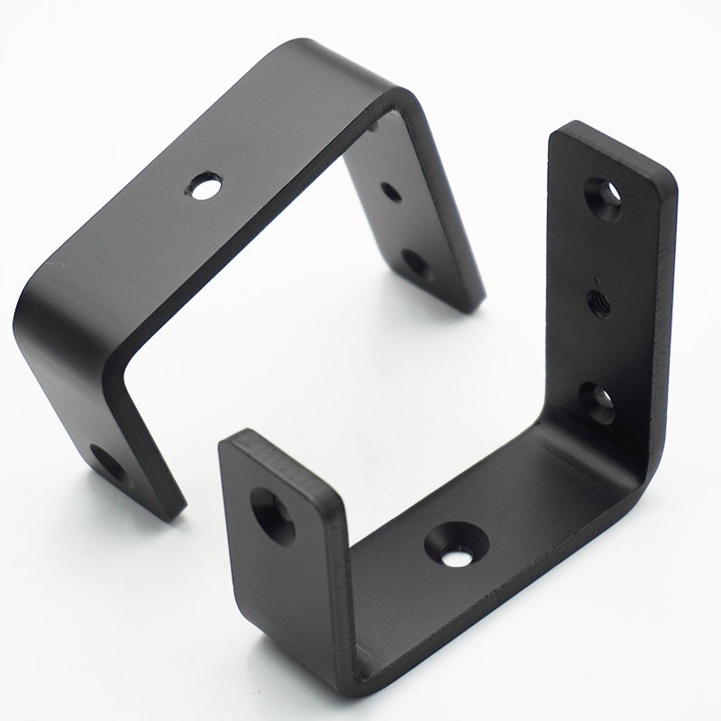 Custom Stamping Sheet Metal Bending Aluminum Parts Sheet Metal Fabrication