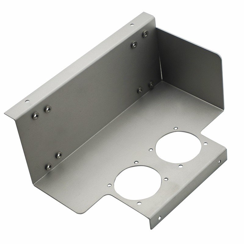 Custom Stamping Sheet Metal Bending Aluminum Parts Sheet Metal Fabrication