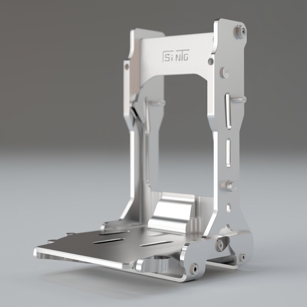 OEM ODM Services Sheet Metal Fabrication Stamping Bracket Products