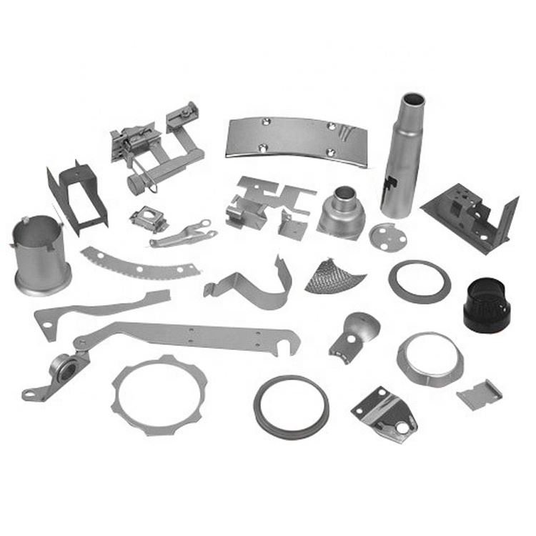 Customized Bending Processing Product Manufacturing Aluminum Houses Box Sheet Metal Fabrication Stamping Parts