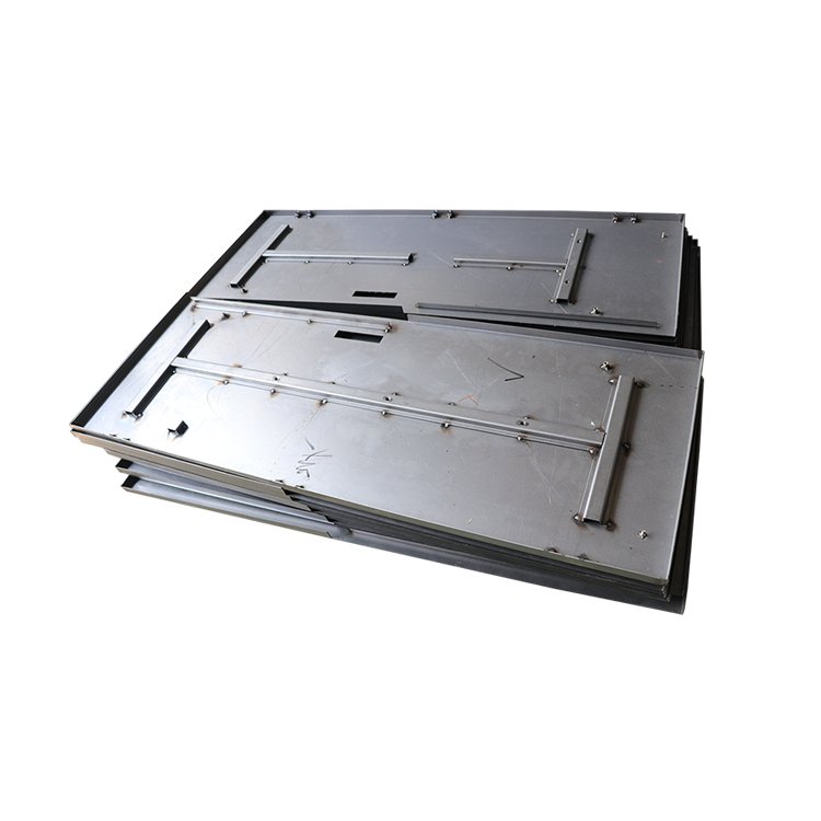 Customized Bending Processing Product Manufacturing Aluminum Houses Box Sheet Metal Fabrication Stamping Parts