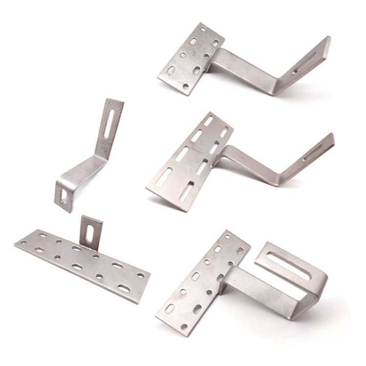 Customized Bending Processing Product Manufacturing Aluminum Houses Box Sheet Metal Fabrication Stamping Parts