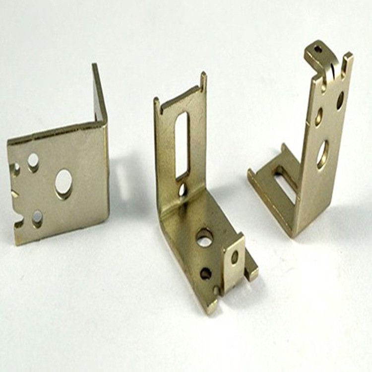 Customized High Precision Sheet Metal Parts Professional equipment skilled process metal stamping progressive stamping metal